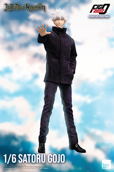 Satoru Gojo 1:6 Scale Figure | Jujutsu Kaisen | Threezero