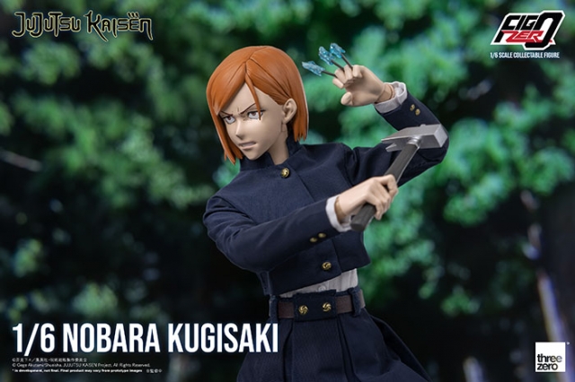 Nobara Kugisaki 1:6 Scale Figure | Jujutsu Kaisen | Threezero