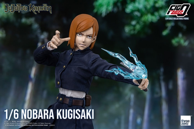 Nobara Kugisaki 1:6 Scale Figure | Jujutsu Kaisen | Threezero