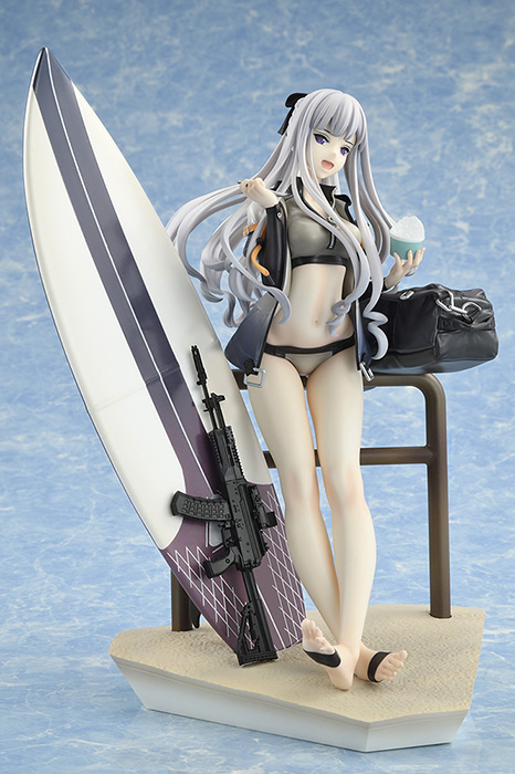 AK-12 Smoothie Age Version 1/8 Scale | Girls' Frontline | BellFine