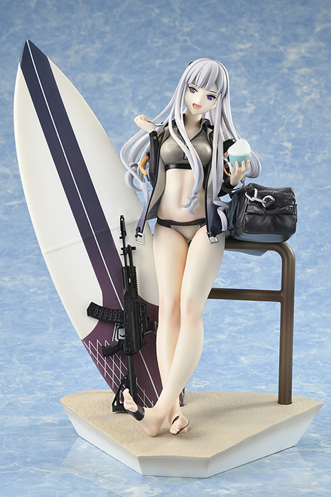 AK-12 Smoothie Age Version 1/8 Scale | Girls' Frontline | BellFine