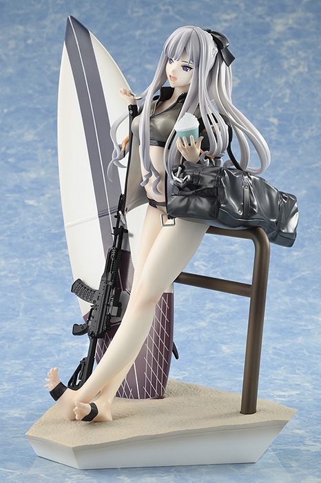 AK-12 Smoothie Age Version 1/8 Scale | Girls' Frontline | BellFine