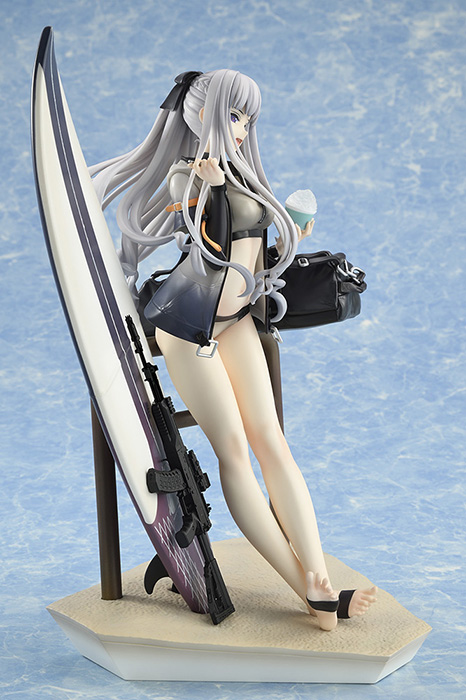 AK-12 Smoothie Age Version 1/8 Scale | Girls' Frontline | BellFine