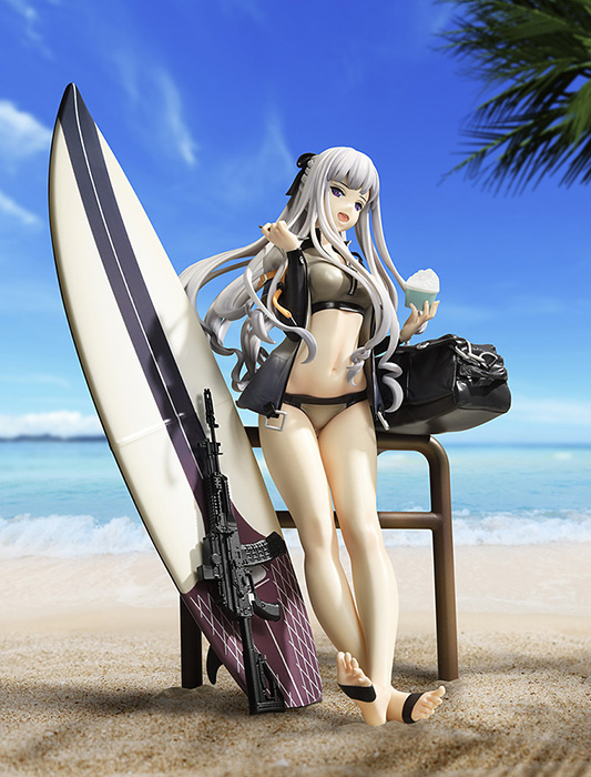 AK-12 Smoothie Age Version 1/8 Scale | Girls' Frontline | BellFine
