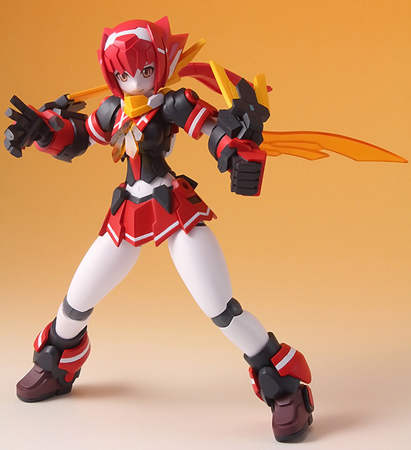 Polynian Vania | Robot Neoanthropinae Polynian | Daibadi Production