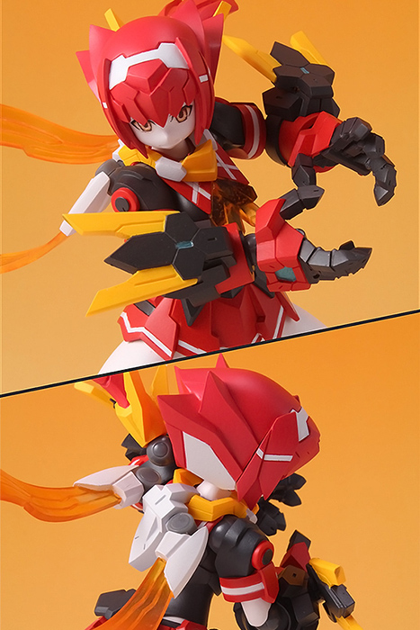 Polynian Vania | Robot Neoanthropinae Polynian | Daibadi Production