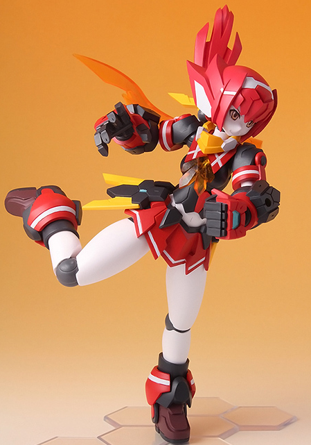 Polynian Vania | Robot Neoanthropinae Polynian | Daibadi Production