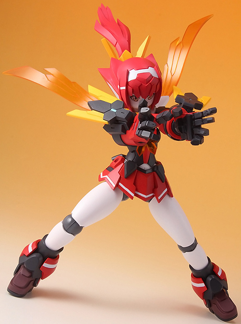 Polynian Vania | Robot Neoanthropinae Polynian | Daibadi Production