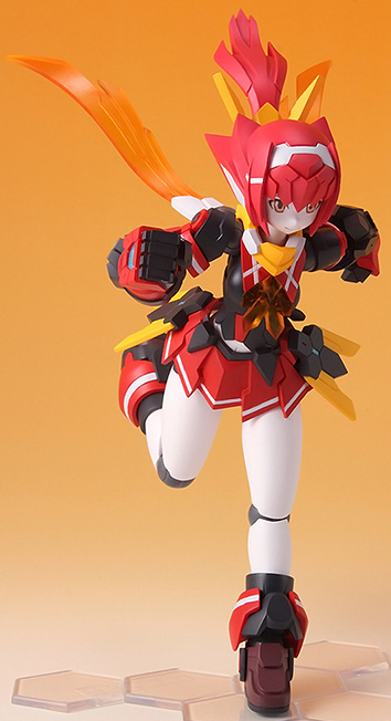 Polynian Vania | Robot Neoanthropinae Polynian | Daibadi Production