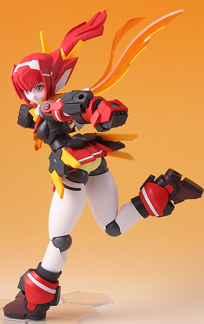Polynian Vania | Robot Neoanthropinae Polynian | Daibadi Production