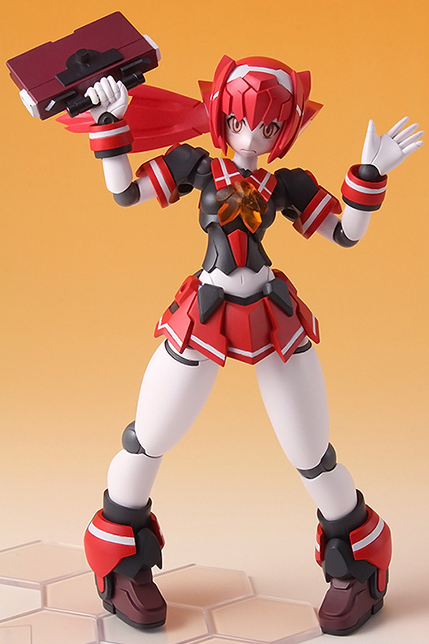 Polynian Vania | Robot Neoanthropinae Polynian | Daibadi Production