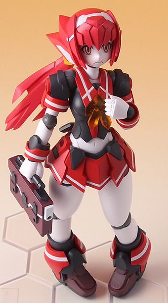 Polynian Vania | Robot Neoanthropinae Polynian | Daibadi Production