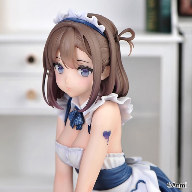 Gray Duckling Maid 1/6 Scale | Wings Inc.