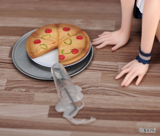 Gray Duckling Maid 1/6 Scale | Wings Inc.