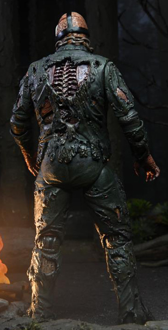 Ultimate Jason 7-inch Scale | Friday the 13th Part VII: The New Blood | NECA