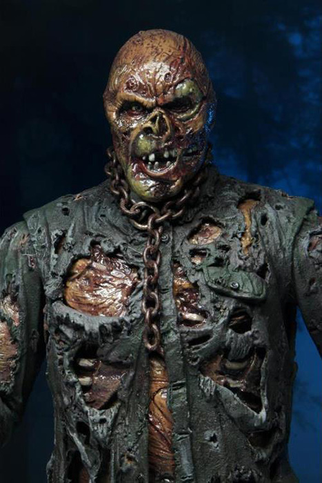 Ultimate Jason 7-inch Scale | Friday the 13th Part VII: The New Blood | NECA