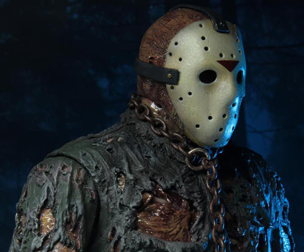 Ultimate Jason 7-inch Scale | Friday the 13th Part VII: The New Blood | NECA