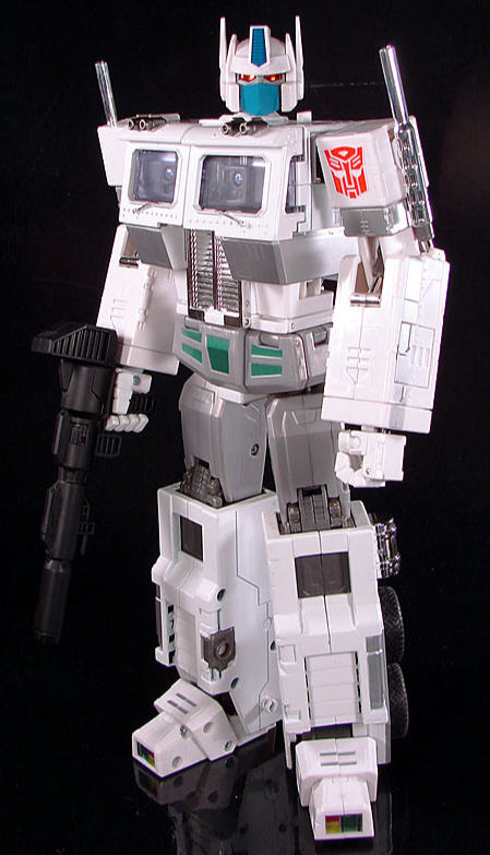 MP-02 Ultra Magnus | Transformers Masterpiece