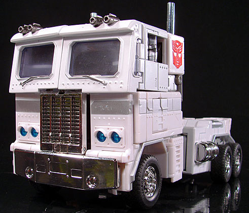 MP-02 Ultra Magnus | Transformers Masterpiece