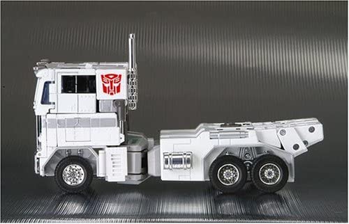 MP-02 Ultra Magnus | Transformers Masterpiece