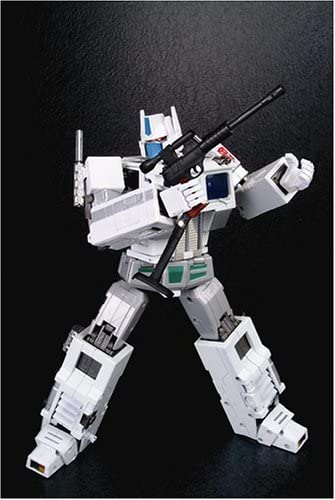 MP-02 Ultra Magnus | Transformers Masterpiece