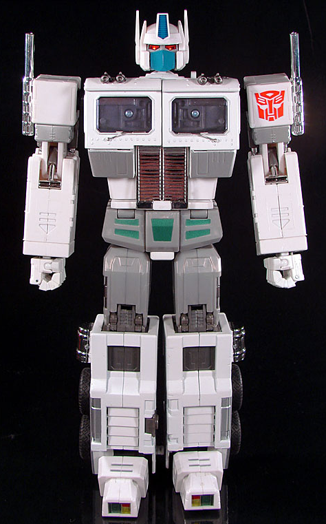 MP-02 Ultra Magnus | Transformers Masterpiece