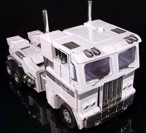 MP-02 Ultra Magnus | Transformers Masterpiece