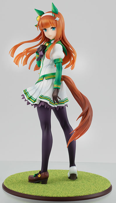 Silence Suzuka Lucrea 1/7 Scale | Uma Musume Pretty Derby | Megahouse