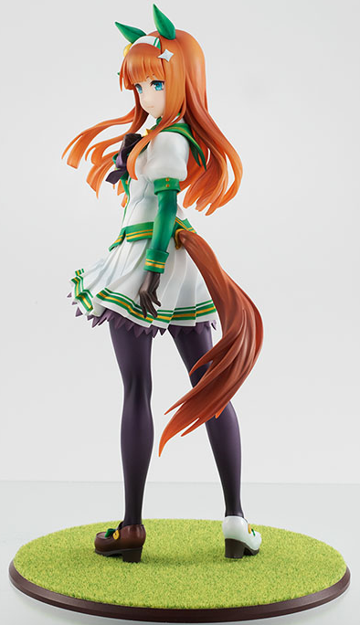 Silence Suzuka Lucrea 1/7 Scale | Uma Musume Pretty Derby | Megahouse