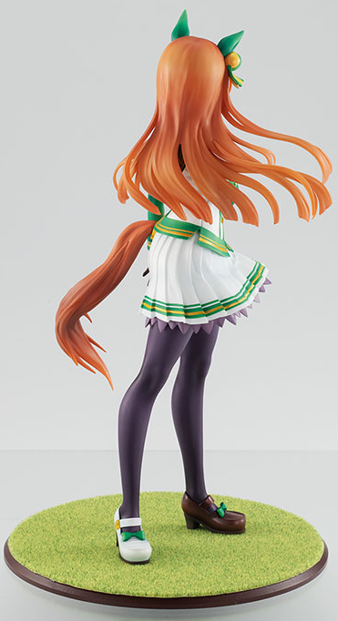 Silence Suzuka Lucrea 1/7 Scale | Uma Musume Pretty Derby | Megahouse
