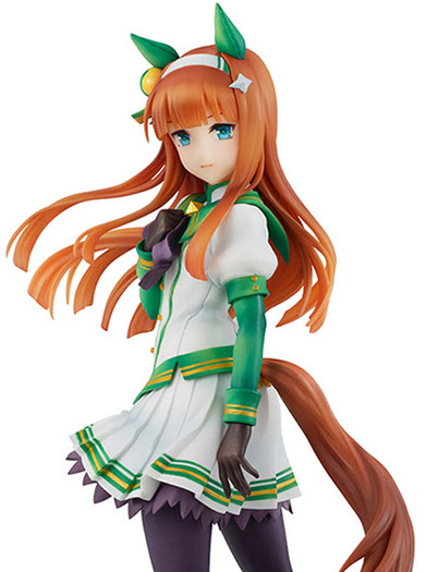 Silence Suzuka Lucrea 1/7 Scale | Uma Musume Pretty Derby | Megahouse