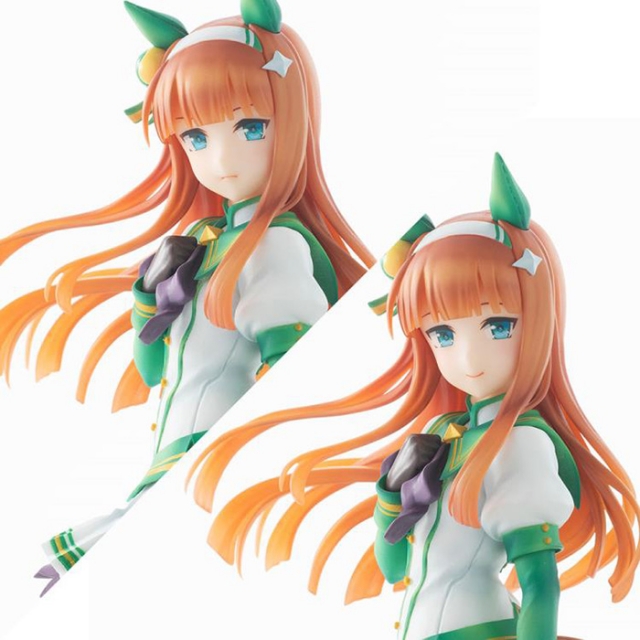 Silence Suzuka Lucrea 1/7 Scale | Uma Musume Pretty Derby | Megahouse