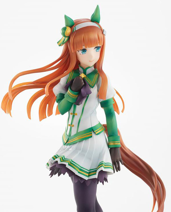Silence Suzuka Lucrea 1/7 Scale | Uma Musume Pretty Derby | Megahouse