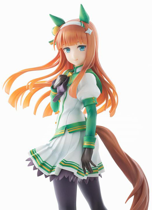 Silence Suzuka Lucrea 1/7 Scale | Uma Musume Pretty Derby | Megahouse