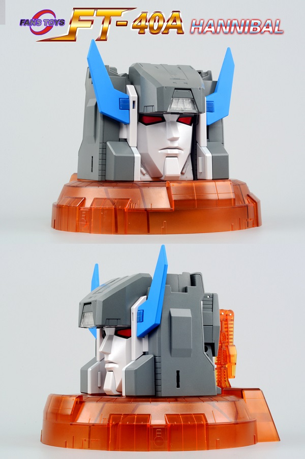 FT-40A Hannibal | Fans Toys
