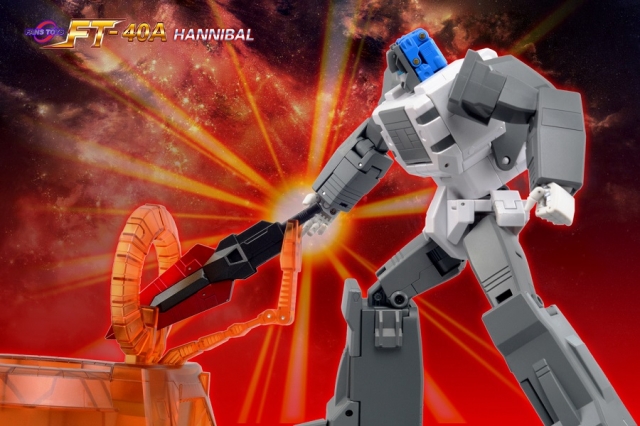FT-40A Hannibal | Fans Toys