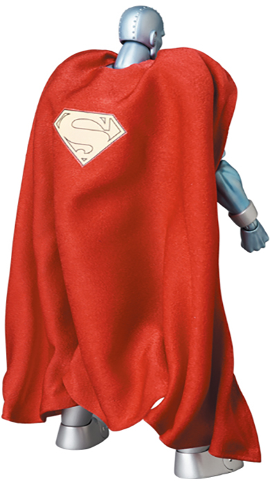  No.181 Steel Superman MAFEX | The Death and Return of Superman | Medicom Toy