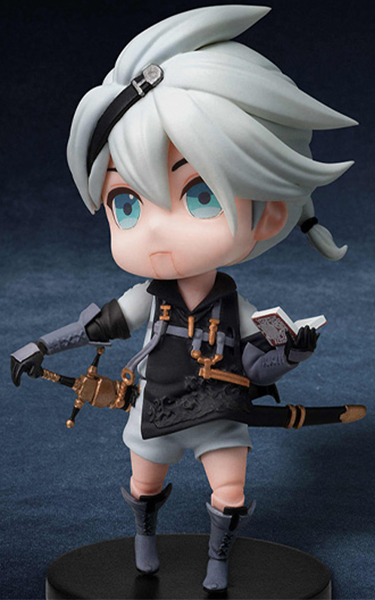 Young Protagonist Spooky Deformed | NieR Replicant ver.1.22474487139 | Taito