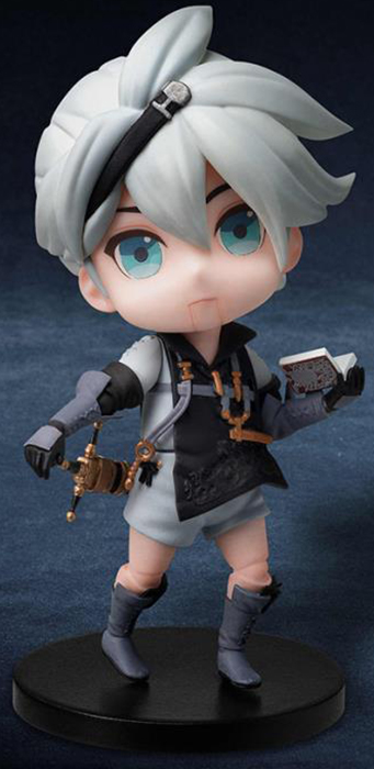 Young Protagonist Spooky Deformed | NieR Replicant ver.1.22474487139 | Taito