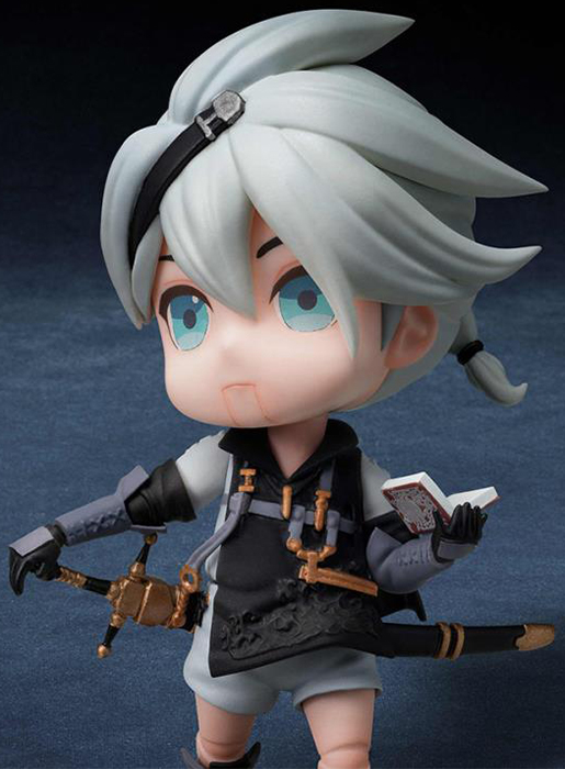 Young Protagonist Spooky Deformed | NieR Replicant ver.1.22474487139 | Taito