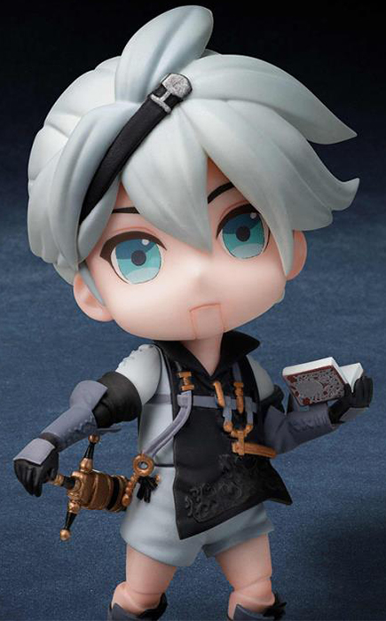Young Protagonist Spooky Deformed | NieR Replicant ver.1.22474487139 | Taito