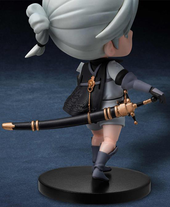 Young Protagonist Spooky Deformed | NieR Replicant ver.1.22474487139 | Taito