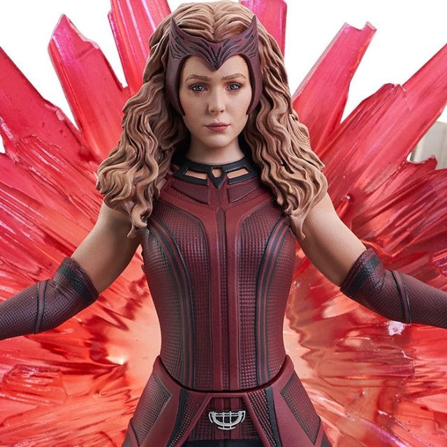 Scarlet Witch Diorama Gallery | Marvel | Diamond Select Toys