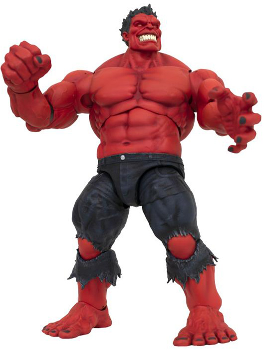 Red Hulk All-New Version | Marvel | Diamond Select Toys