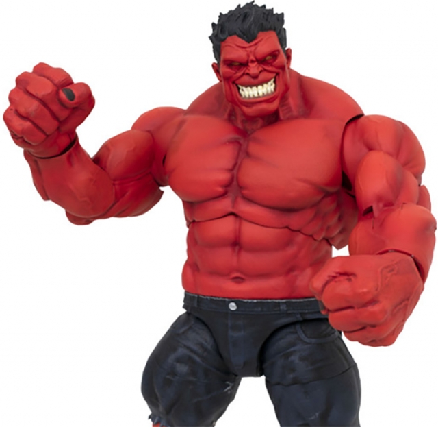 Red Hulk All-New Version | Marvel | Diamond Select Toys