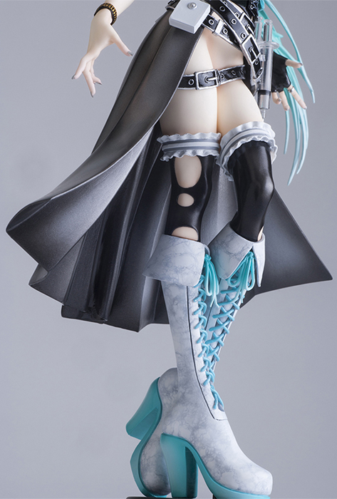 No.12 Shie Carla Stone Shie Prisoner and Paper Plane Version | Vocaloid: Prison and Paper Airplane | Estream