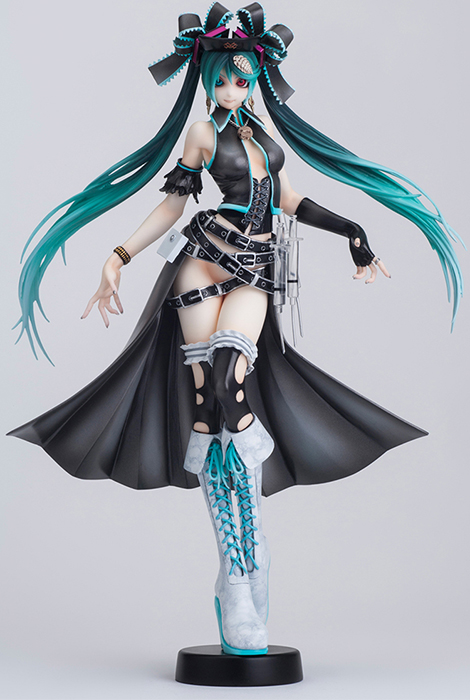 No.12 Shie Carla Stone Shie Prisoner and Paper Plane Version | Vocaloid: Prison and Paper Airplane | Estream