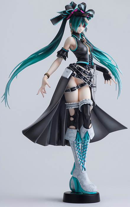 No.12 Shie Carla Stone Shie Prisoner and Paper Plane Version | Vocaloid: Prison and Paper Airplane | Estream