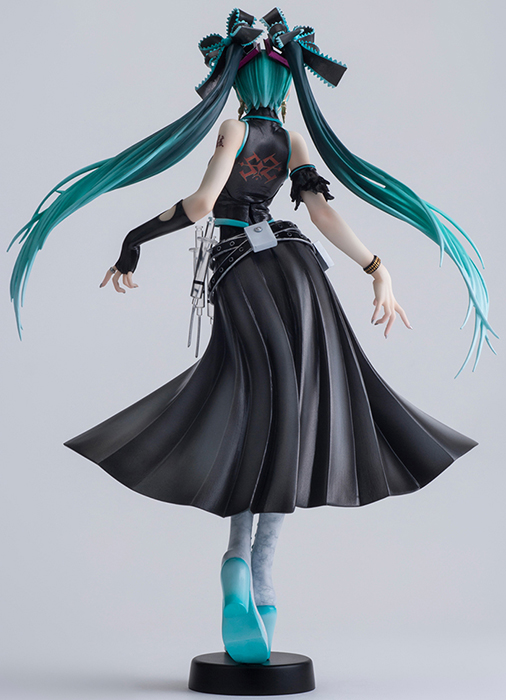 No.12 Shie Carla Stone Shie Prisoner and Paper Plane Version | Vocaloid: Prison and Paper Airplane | Estream