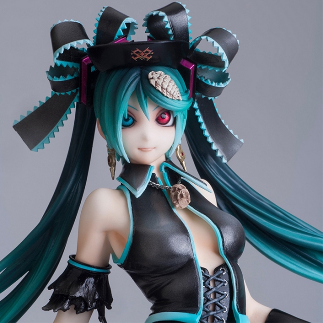 No.12 Shie Carla Stone Shie Prisoner and Paper Plane Version | Vocaloid: Prison and Paper Airplane | Estream